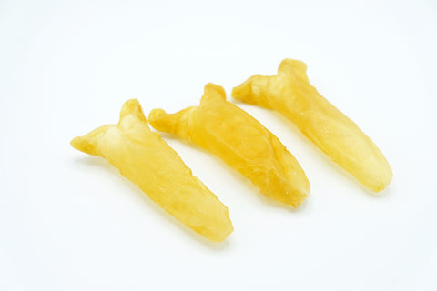 35-40頭花膠筒,未浸發的,我們是香港品牌海味老字號,本店於西營盤干諾道西149號地下,主營批發零售水產海產,分享藥材食譜,美食文化,烹飪藝術。