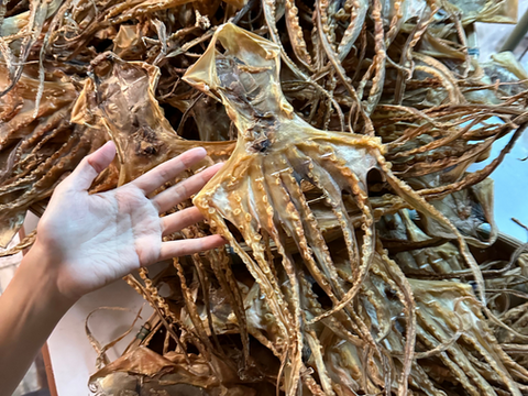 特大鱆魚 300克（g）