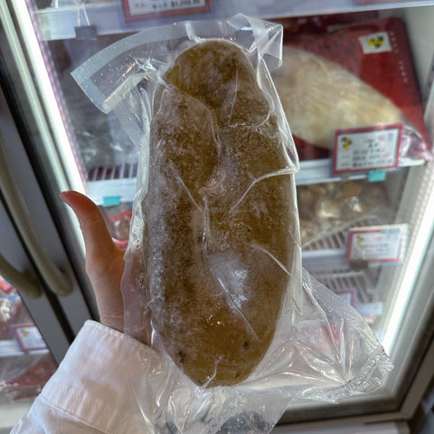 (門市限定)【已浸發】急凍海參
