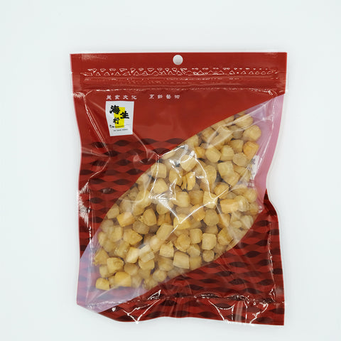 青島元貝的包裝,海生行,香港西營盤海味老字號品牌,主營批發零售水產海產,分享藥材食譜