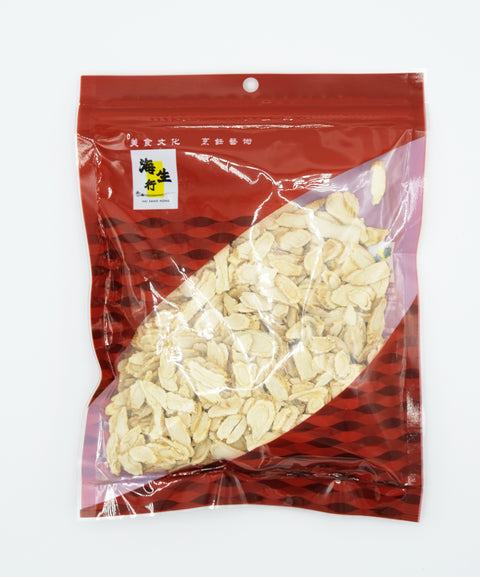 花旗參片包裝，海生行,香港西營盤海味老字號品牌,主營批發零售水產海產,分享藥材食譜
