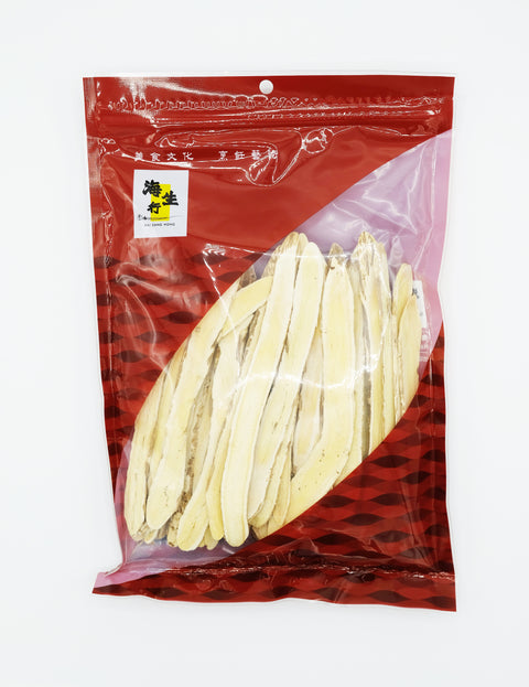 特級北芪包裝，海生行,香港海味老字號品牌,主營批發零售水產海產,分享藥材食譜，過節送禮