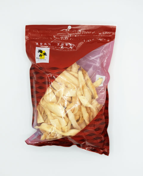 生曬淮山包裝，海生行,香港海味老字號品牌,主營批發零售水產海產,分享藥材食譜
