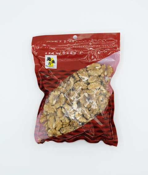 有衣合桃肉包裝，海生行,香港海味老字號品牌,主要批發零售水產海產,分享藥材食譜