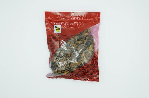 旺菜（淡菜）包裝，海生行,香港海味老字號品牌,主要批發零售水產海產,分享藥材食譜